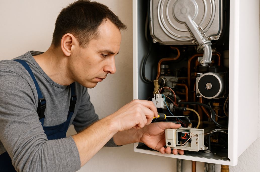 Altıntepe Mahallesi Kombi Servisi